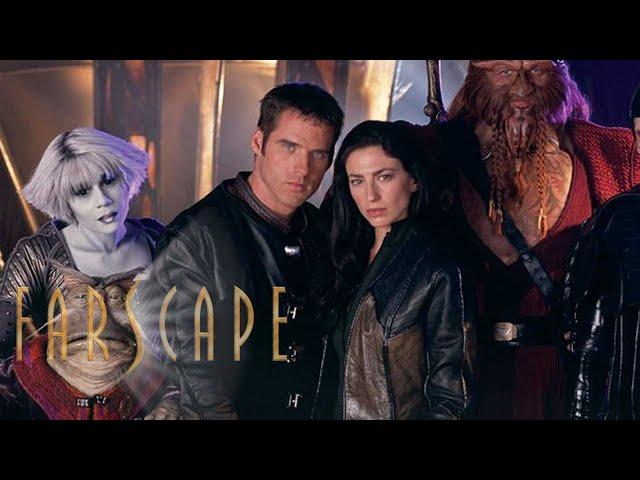 Farscape S1 E1: Premiere | FULL TV EPISODE ONLINE | Season 1, Episode 1 Pilot | Jim Henson Company