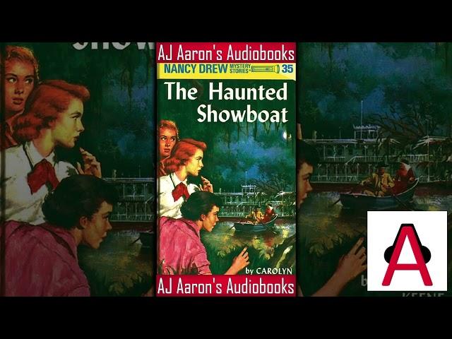 Nancy Drew Book 35 The Haunted Showboat Full Unabridged Audiobook