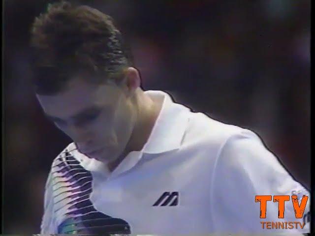 Ivan Lendl  Destroying Pete Sampras for 3 minutes