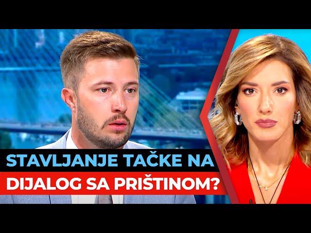 Treba li Srbija na dijalog sa Prištinom da stavi tačku? | Stefan Surlić | URANAK1