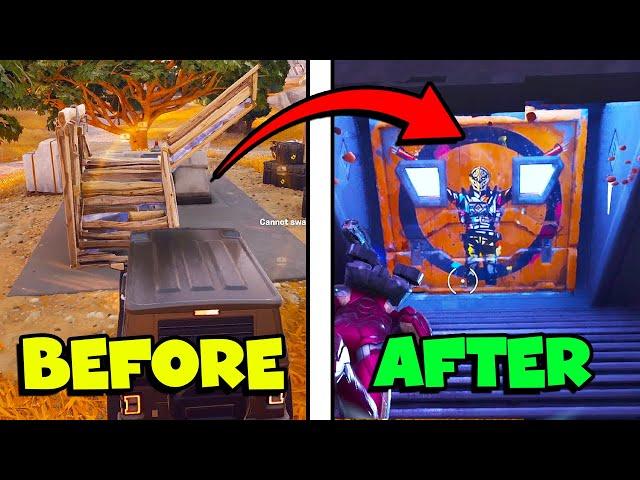 How to INSTANTLY GLITCH into ANY BUNKER in Fortnite!