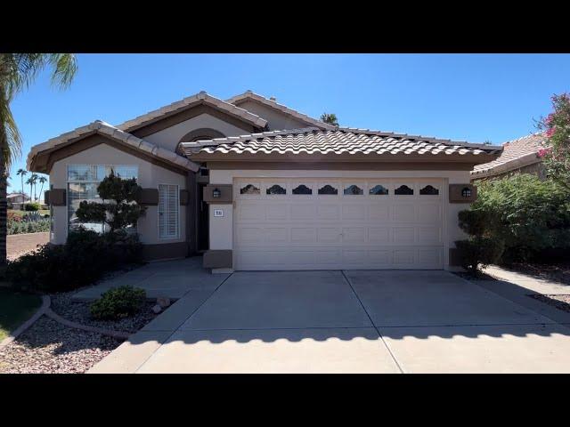 Waterfront Mesa Arizona Home Tour $498,000 1,632 Sqft, 3 Bedrooms, 2 Bathrooms