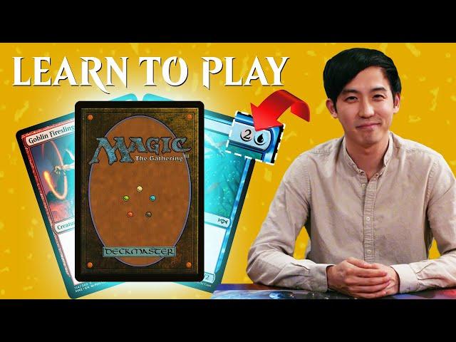 How to Play - Magic: The Gathering