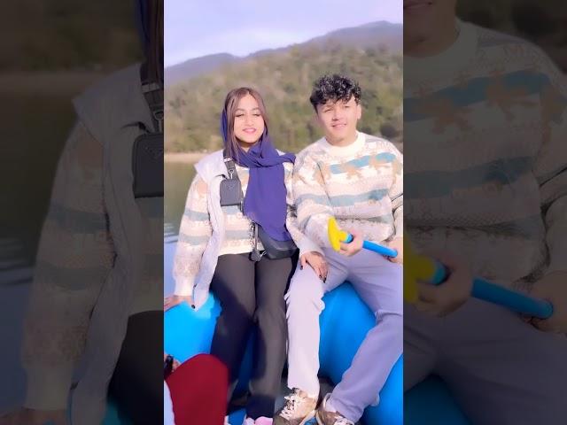 Aayuzeh janta ️ love #ayushandalizehlive #aayuzeh #couple #shortvideo #reels
