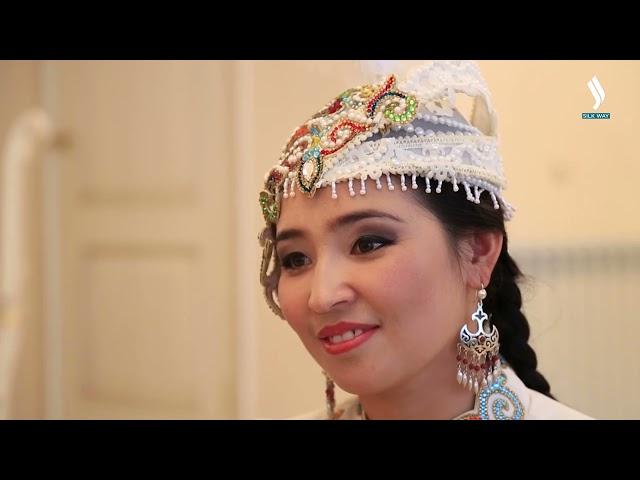 Hospitality and traditions of the Kazakh people. «Kazakh  brand» | Silk way TV | Qazaqstan