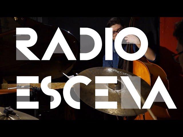 Alex Solar Cuarteto en Radio Escena (Parte 1)