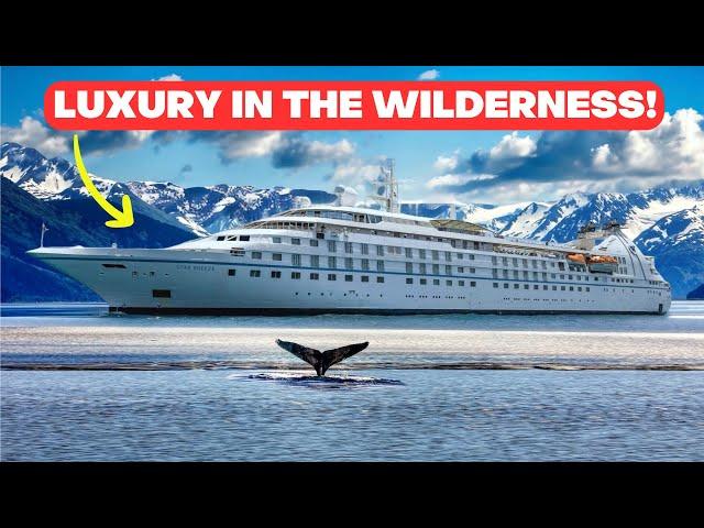 Want to cruise Alaska in a small ship? Let us show you Star Breeze and its suites!