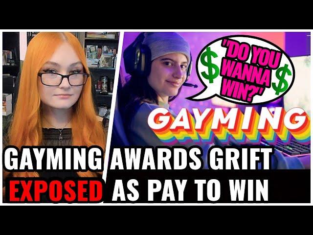 Gayming Awards Exposed Charging THOUSANDS Of Dollars To Positively Review Games