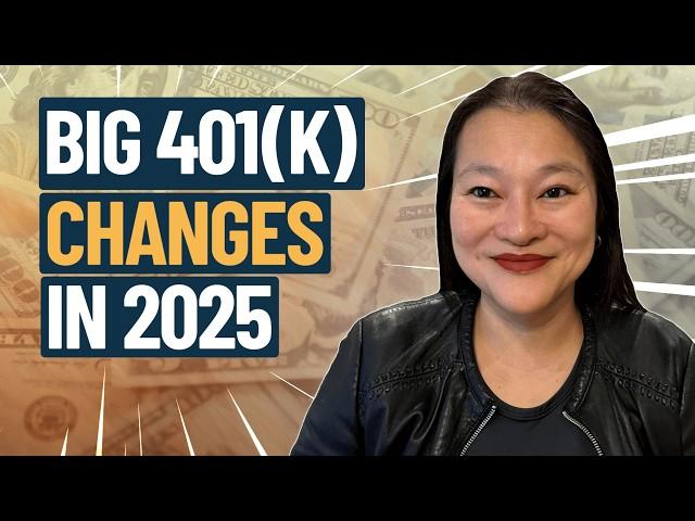 Three Big 401(k) Changes Coming In 2025 | Social Security Administration: How Long Will We Live?