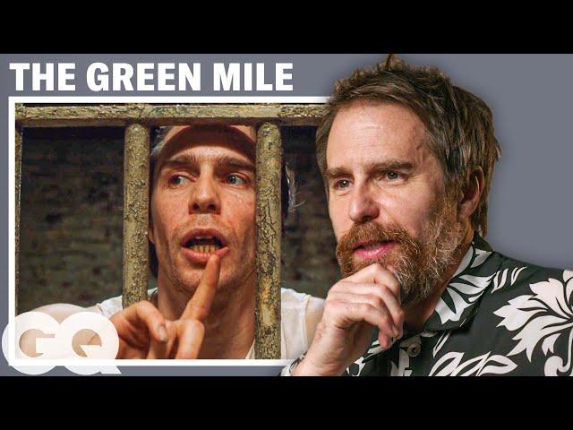 Sam Rockwell Breaks Down His Most Iconic Characters | GQ