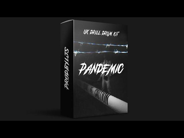 (100+) FREE UK DRILL DRUM KIT + SAMPLES + MIXER PRESETS | 2021