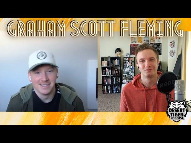 Country artist Graham Scott Fleming on his new single ‘Better Man’!