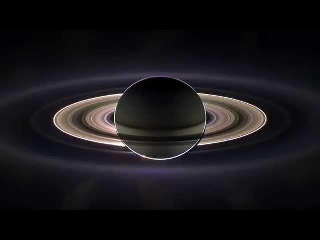 The Eerie Sounds Of Saturn