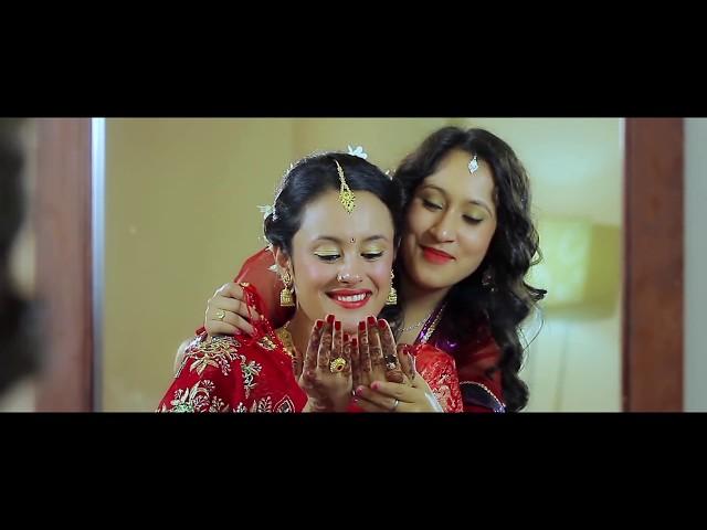 Sorha Shringaar by Aakanshya Bashyal | New Nepali Adhunik Pop Song