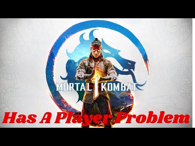 Mortal Kombat 1 Has A Player Problem...