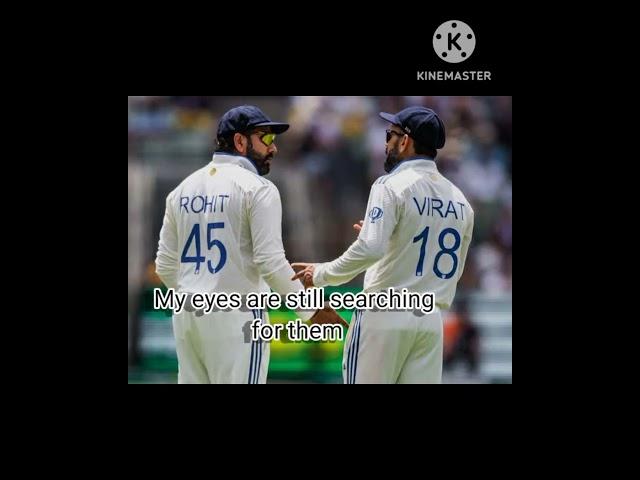 The end of an legendary era #cricket