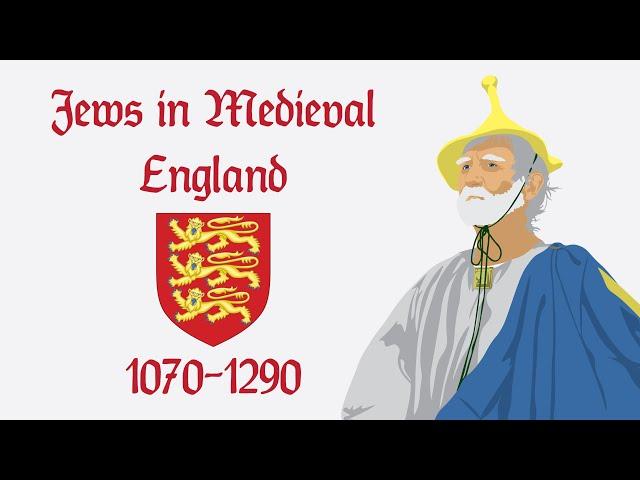 Jews in Medieval England (1070-1290)