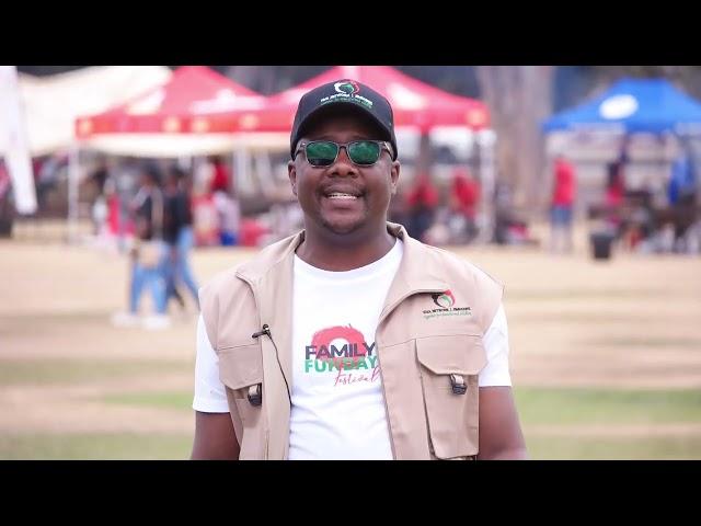 Viva Network Zimbabwe Family Fun Day