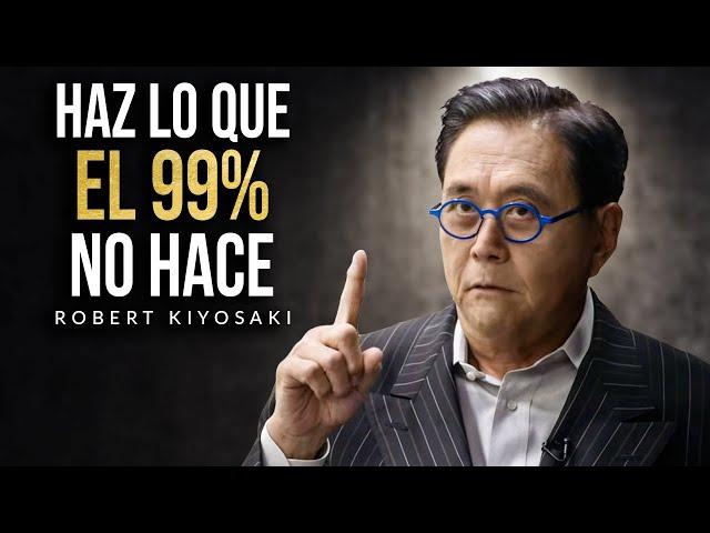 MENTALIDAD RICA VS MENTALIDAD POBRE | Una entrevista reveladora con Robert Kiyosaki