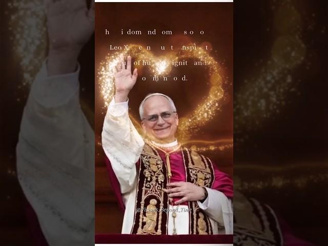 Pope Legacy | Timeless Wisdom of Leo XIV #shorts #viralshorts #PopeLeoXIV