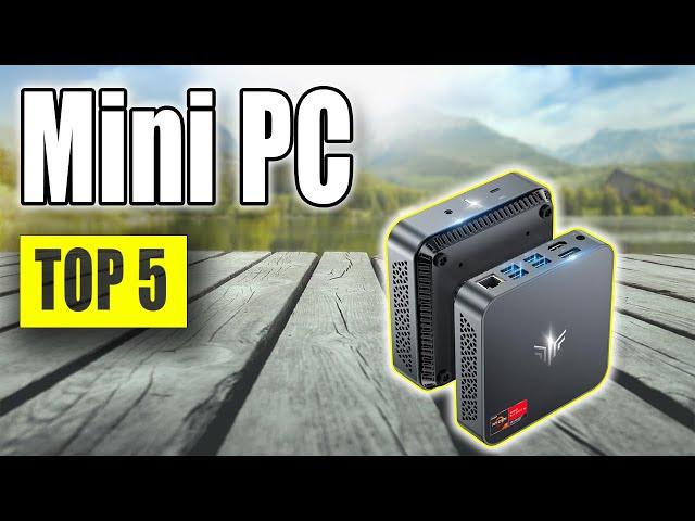 TOP 5: Bester MINI PC 2024!