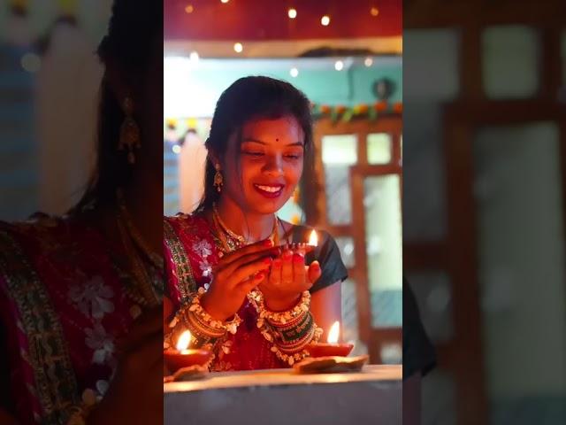 @vicky karma vlogs @mr. & Mrs. karma Diwali short video