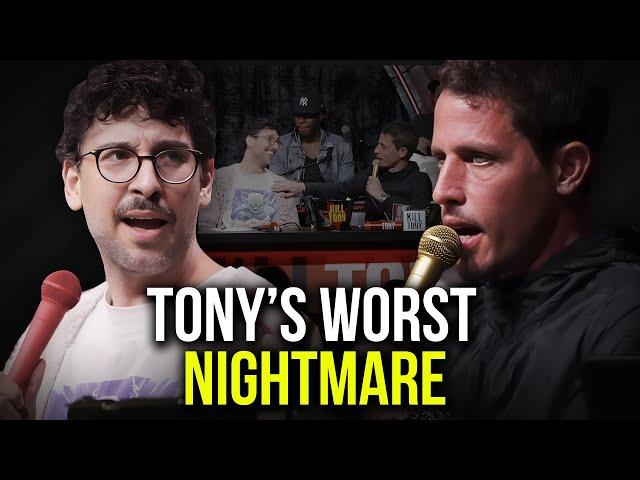 Rick Glassman vs Tony Hinchcliffe