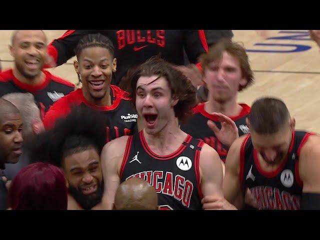 Final 5:21 MUST-SEE ENDING Bulls vs Lakers  | March 27, 2025