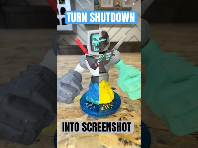 Custom Akedo Warriors Turn $4 Cyclone Shutdown Into $68 Cyberstorm Screenshot #akedowarriors