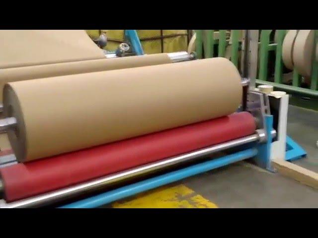 Jumbo Paper Slitter Rewinder Machine/máquina de papel Cortadora rebobinadora