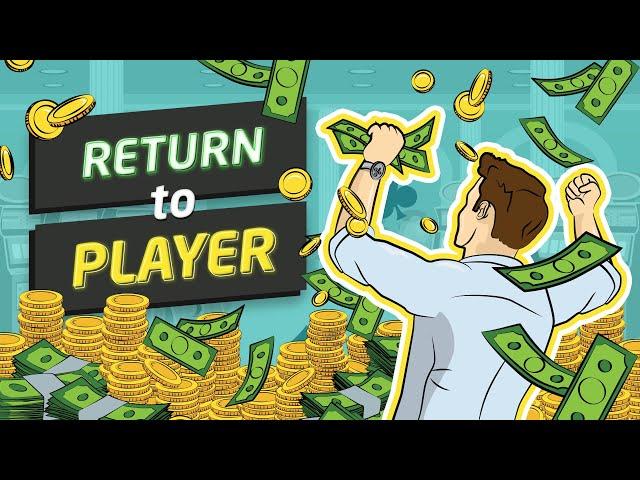 How Return To Player (RTP) in Casino Games works