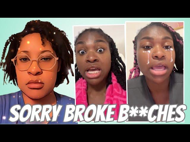 TikToker Fannita Apologizes To The Poor B*tches That Support Her