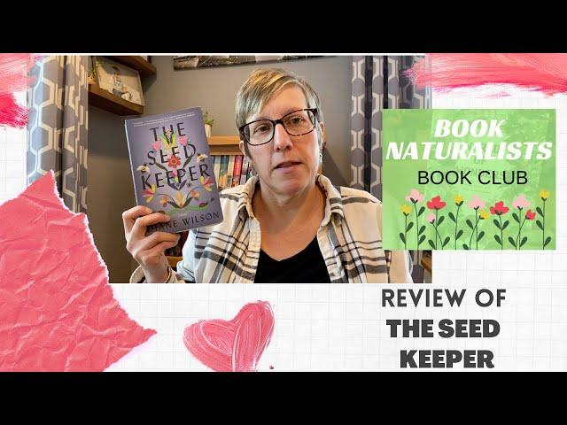 Review of The Seed Keeper by Diane Wilson