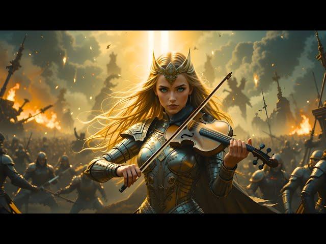  Dark - Violin Cosmic Prelude | Epic Metal Music