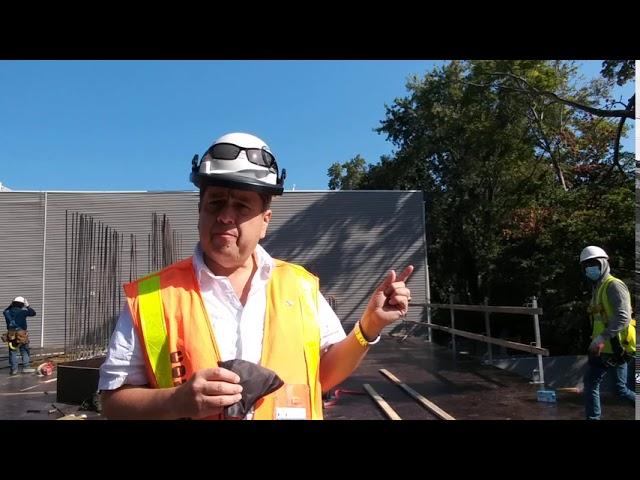 Safety Awareness with Richard Meza