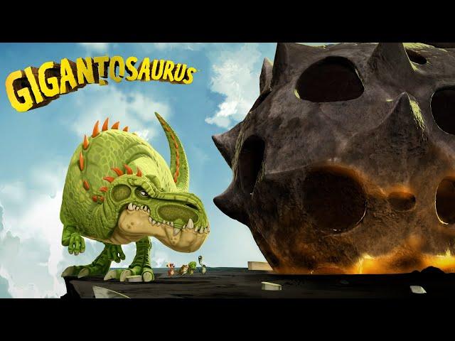 Giganto saves the Dinos | New Compilation | Gigantosaurus in English