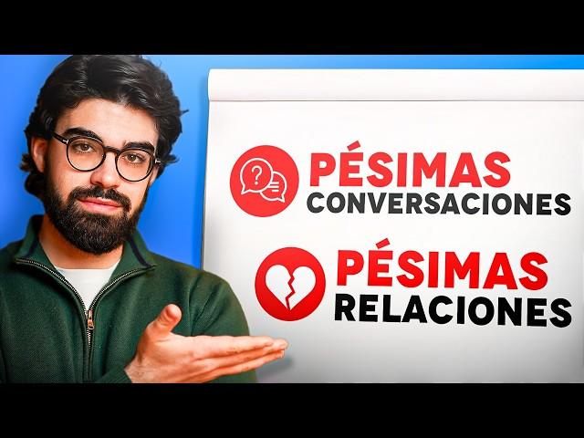 10 consejos para tener conversaciones increíbles