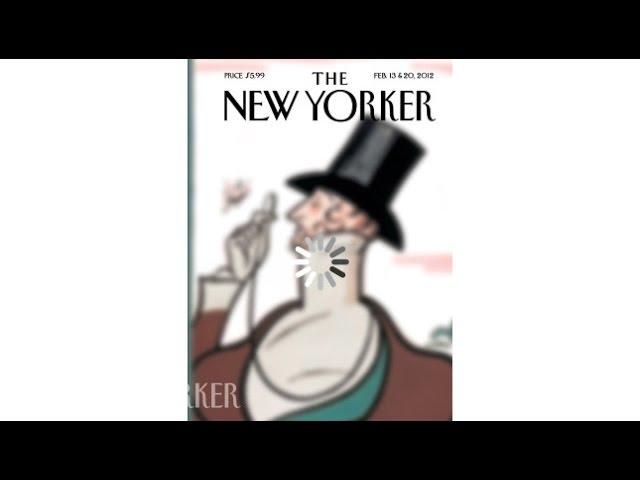 The New Yorker's Dandy Mascot, Eustace Tilley