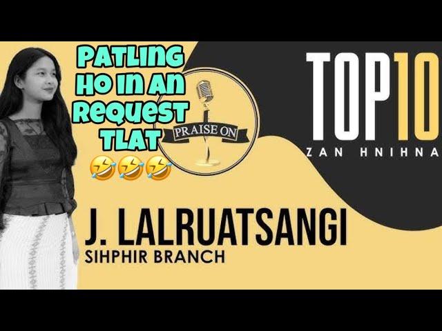 Pa Ho Icon J Lalruatsangi - Ka Lal Duhawm Ka Zahpui Lo’ng // RamBoss React