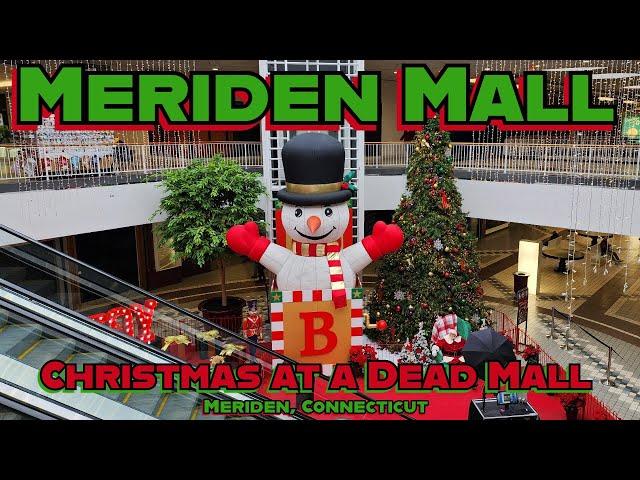 Meriden Mall: I Knew It Was Dead, But Not THIS Dead! What Happened? December 2024 Update!