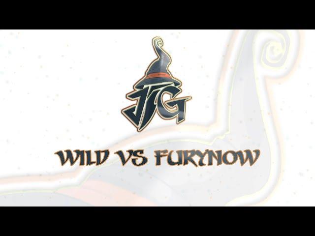 WiLd vs FuryNow | JustTheGame (Pandora) #knightonline