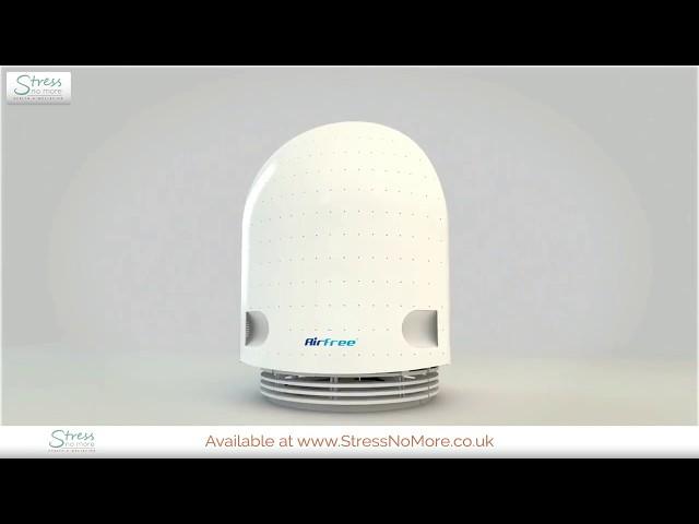 Airfree P40 and P60 Air Purifiers