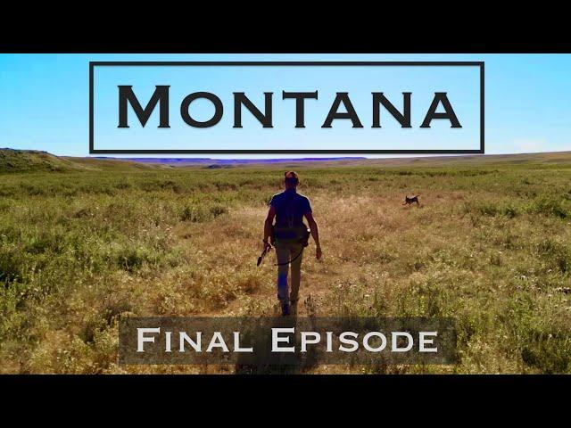 Montana- Final Episode, Lights Out Dog Work!