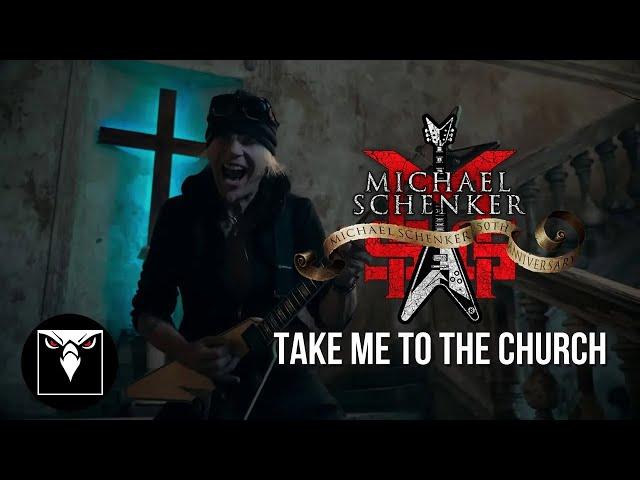 Michael Schenker Fest – Take Me To The Church (Official Music Video)