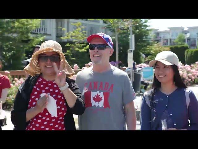 Steveston Salmon Festival 2023: Highlight Reel