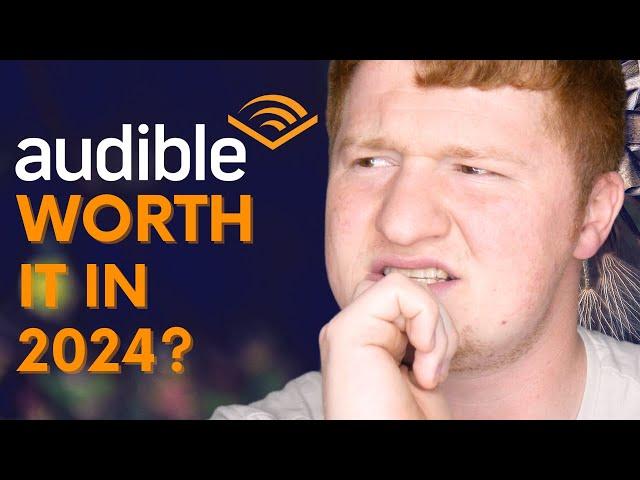 How Much Does Audible Cost in 2024?