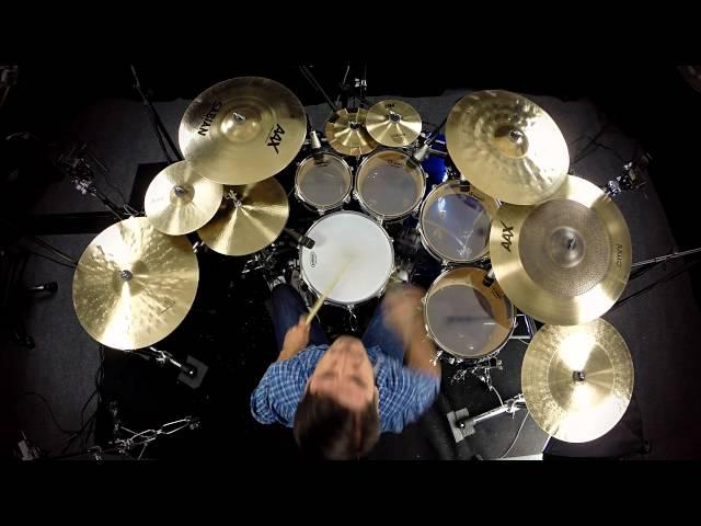 Cobus - 30 Seconds To Mars - Closer To The Edge (Drum Cover)