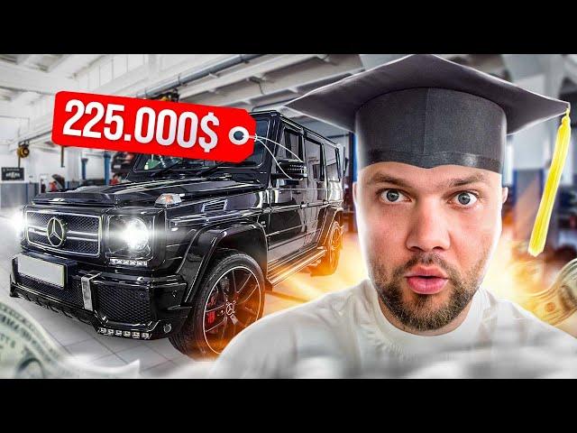 Подбор Авто Для Студента | Сумасшедший Бюджет