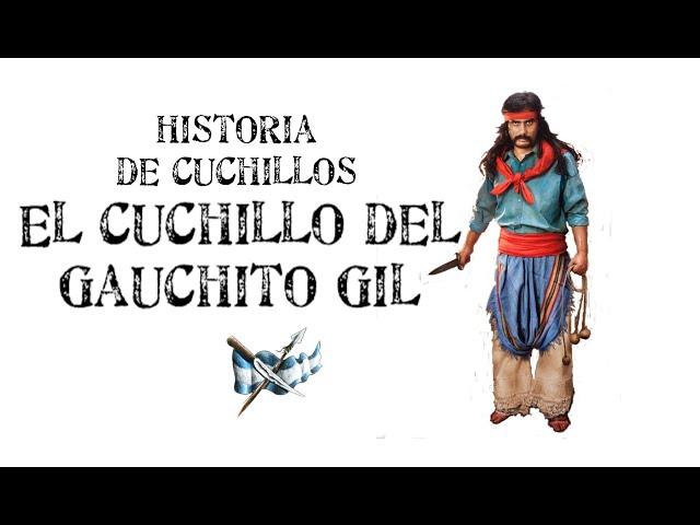 Historias de Cuchillos: el cuchillo del Gauchito Gil