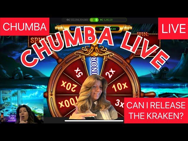 SHELLY'S GOING LIVE WITH HER DOG POUND MEMBERSLETS HAVE SOME FUN TOGETHER#chumbacasino #LIVE